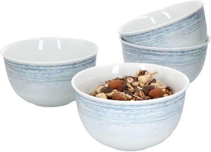 Set van 4 diepe kommen Nordic Smilla 14cm Ritzenhoff & Breker - 408614