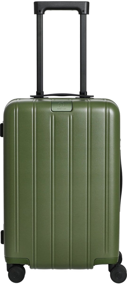 NINETYGO Touch - Kabinentrolley met 4 wielen S 55 cm (grün)