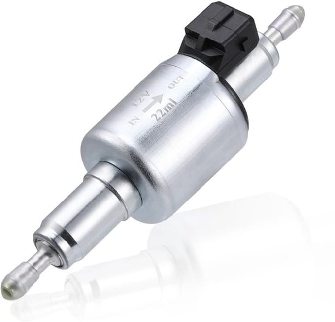 Golden crown - Universele Auto Luchtverwarming - Diesel Pomp