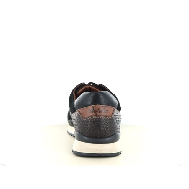 Australian Australian Filmon Sneakers zwart Leer