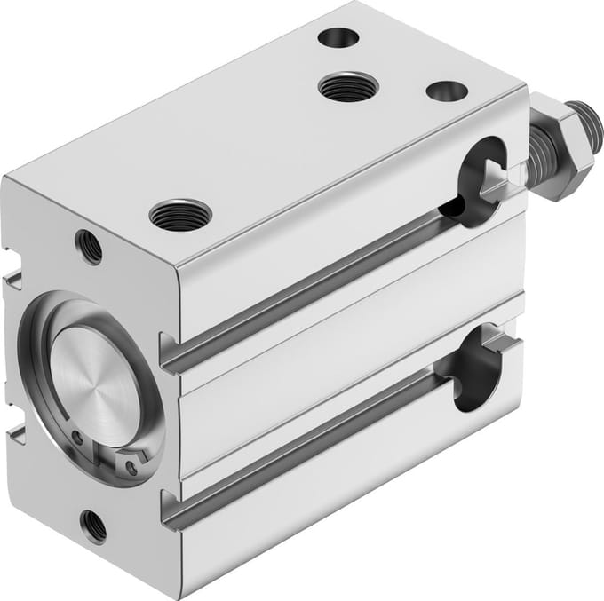 Festo Compacte Cilinder 32mm Boring 30mm Slag Dubbelwerkend - 4828470 - P2D5W
