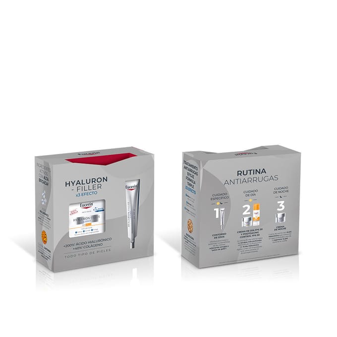 Hyaluron Filler Dag Spf30 Verpakking 2 Stuks 2 pz