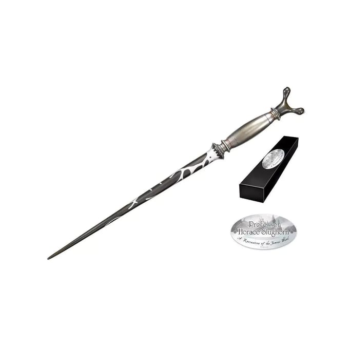 Noble Collection Harry Potter - Professor Horace Slughorn Character Wand