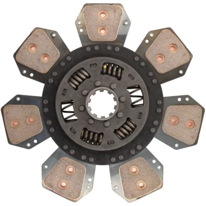 Koppelingsplaat LUK 332001310