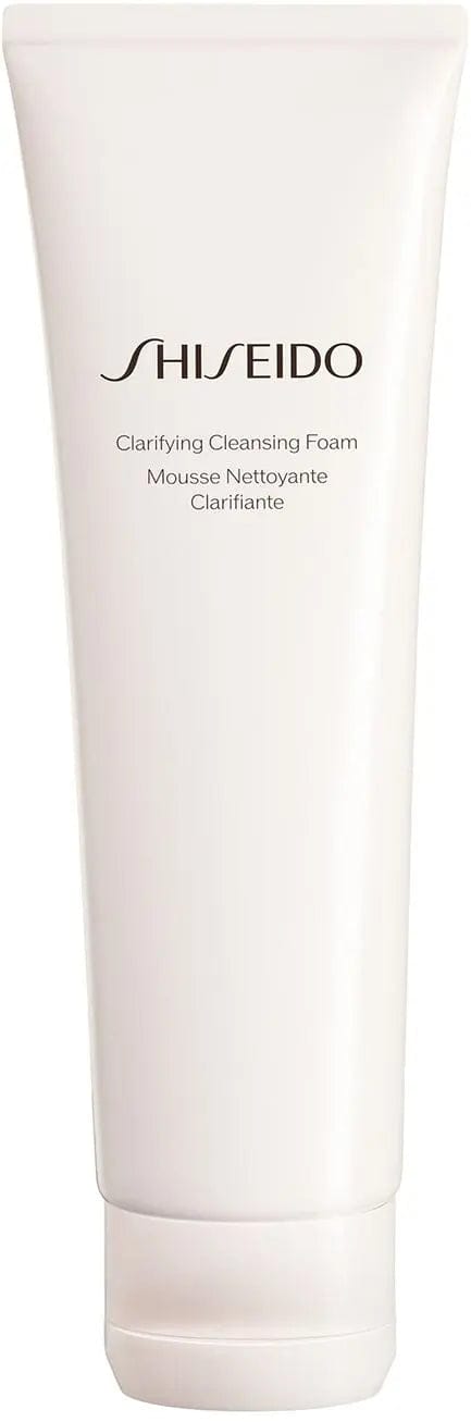 Shiseido Cleansing & Makeup Remover Clarifying Foam Reinigend schuim Dames 125 ml