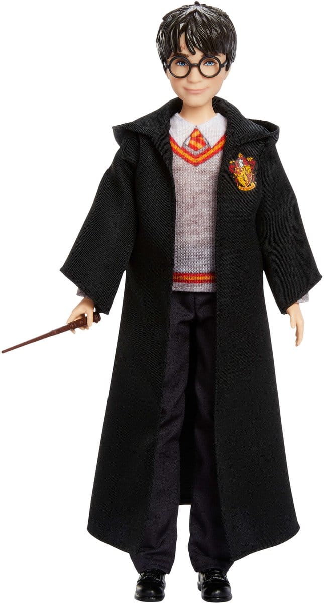 Mattel Harry Potter Fashion Doll Harry Potter Dolls