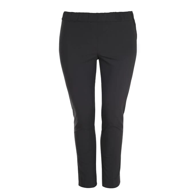 Damesbroek Mat Fashion Basic Slim