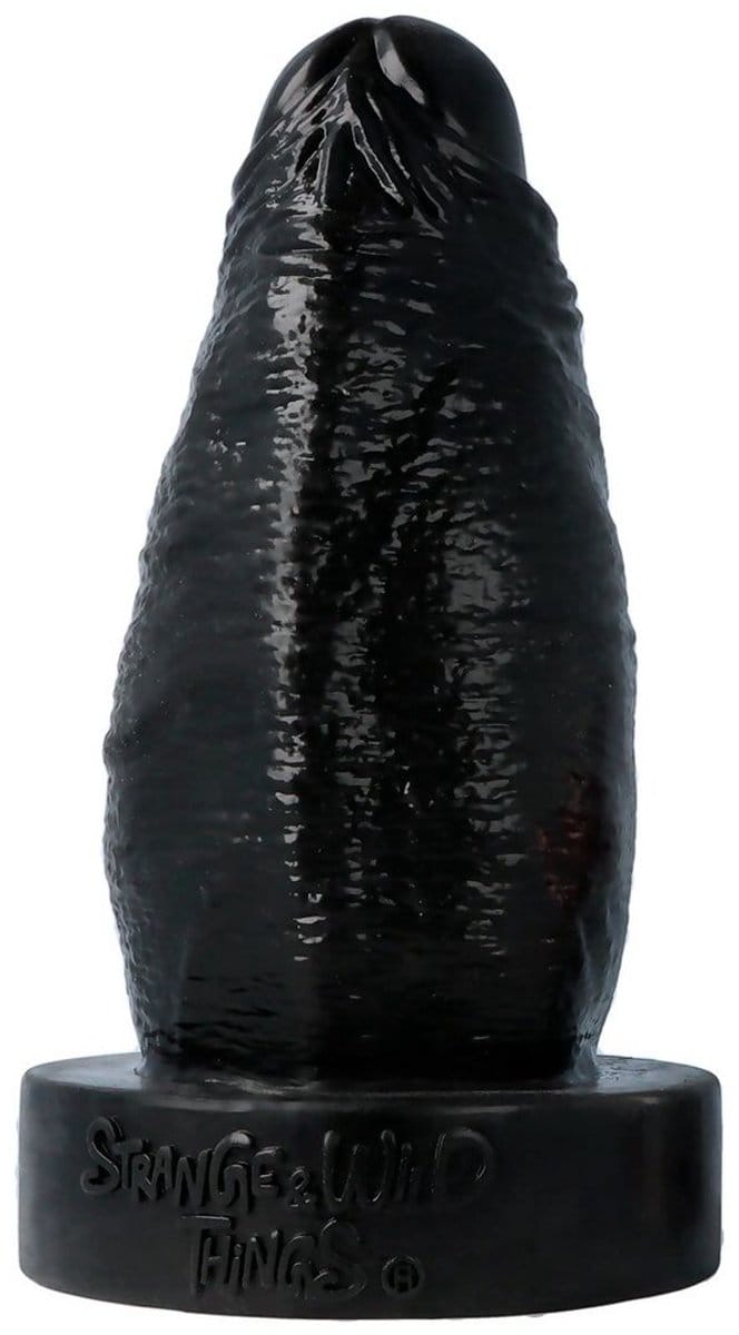 Anale Plug Virgite Zwart