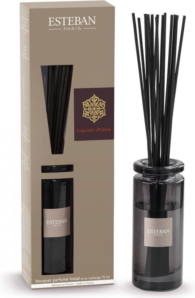 Esteban Classic Légendes d'Orient Geurstokjes Initial - 75ml