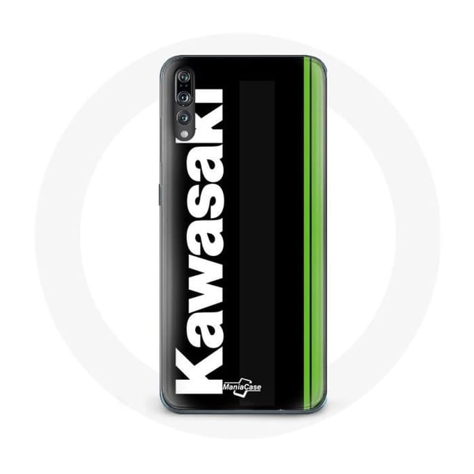 Hoesje voor Huawei P20 Kawasaki-logo