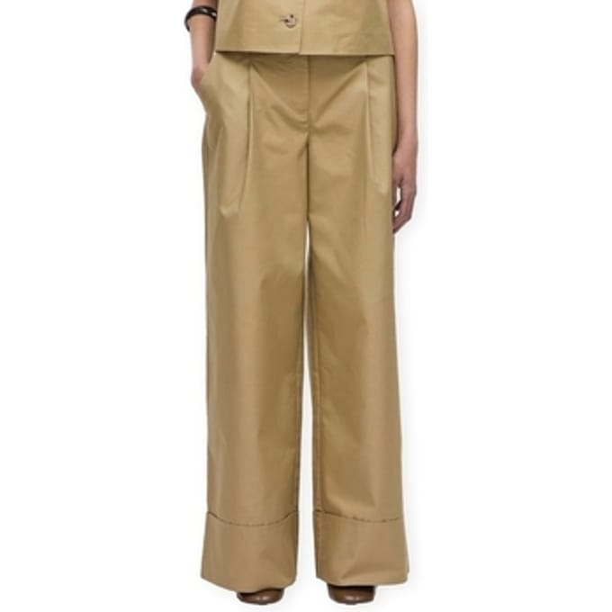 Broek Rouge Edit France Trousers - Cocoon