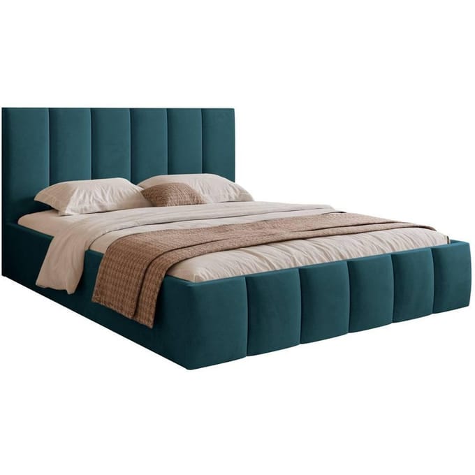 Bedframe Quinn 140x200 met opbergruimte | NADUVI Collection