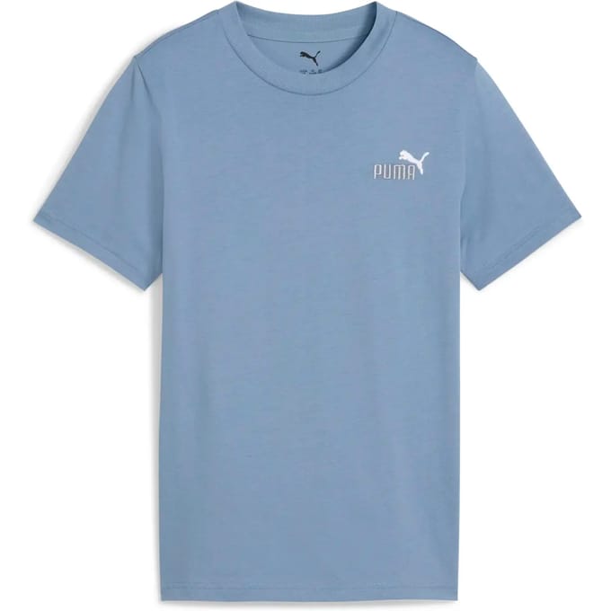 Kinder-T-shirt Puma Logo n° 1