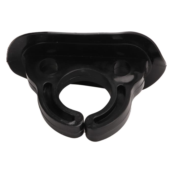 4 Stuks Opblaasbare Boot Peddel Clips Kajak Peddel Houder Kajak Peddel Houder Clip Accessoires black