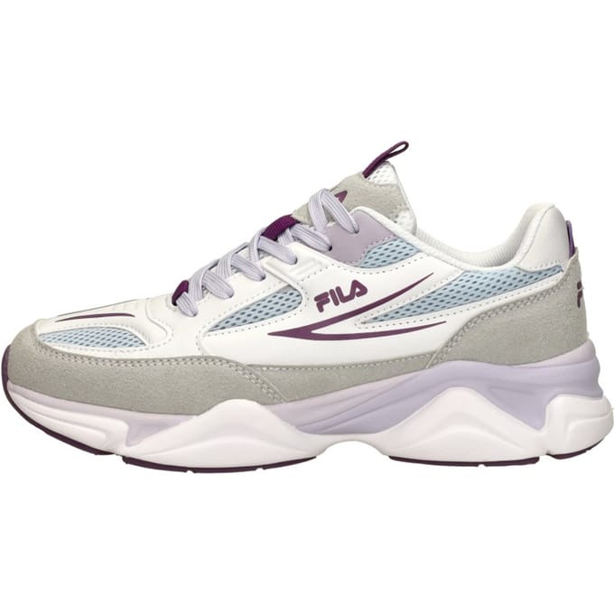 Fila Recade S Sneakers Laag - licht blauw - Maat 37
