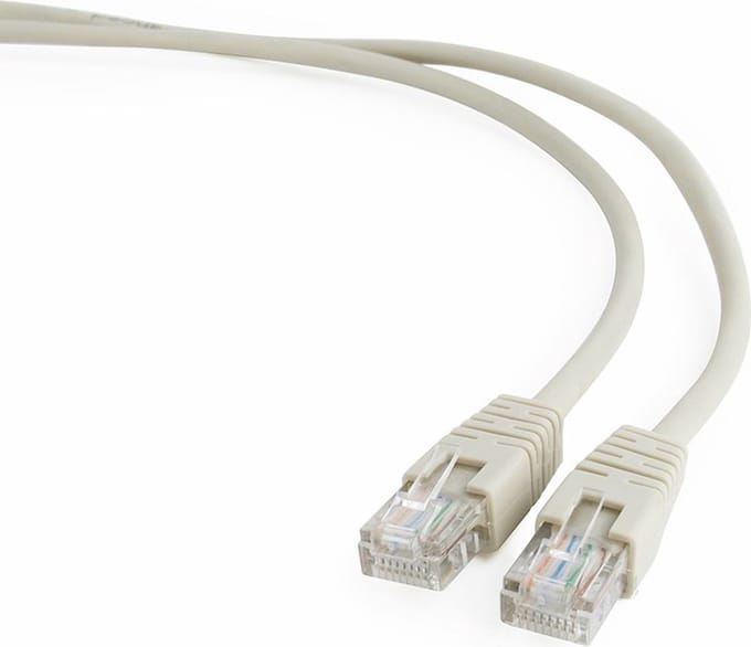 Cablexpert UTP kabel CAT5E 3m grijs