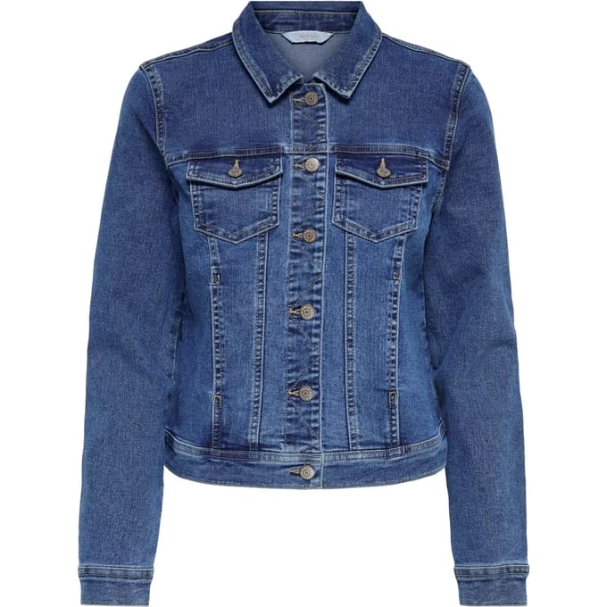 ONLY - ONLWONDER DNM JACKET NOOS - Dames - Spijkerjas