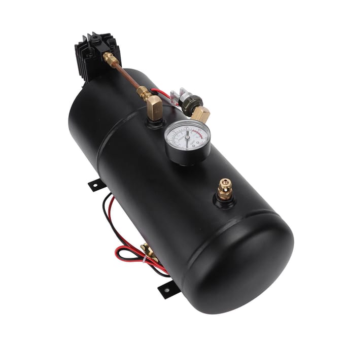 Compresseur de klaxon pneumatique 12 V 3 L 150 psi, remplacement pour voitures, camions, navires et trains