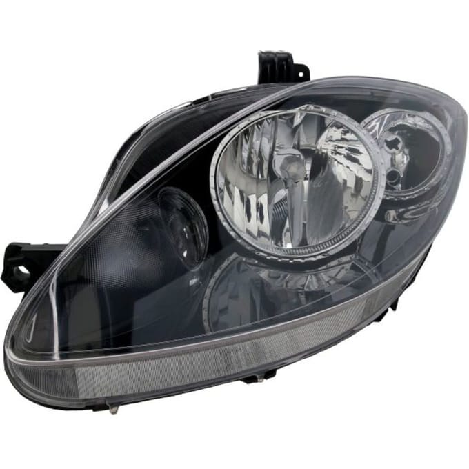 Koplampen TYC 20-11210-05-2, links