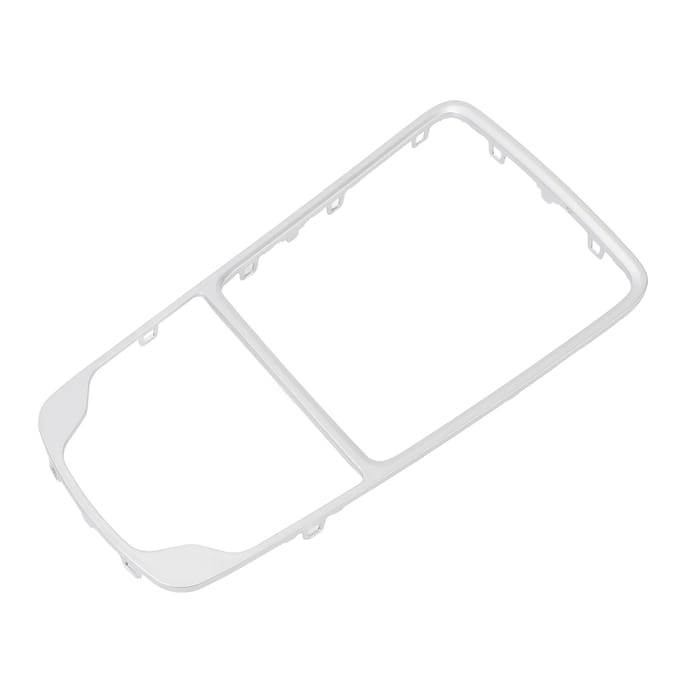 Middenconsole Omranding Afdekking Sierlijst Frame 8V0864260A Waterdicht Schakelpook Vasthoudframe voor A3 S3 white