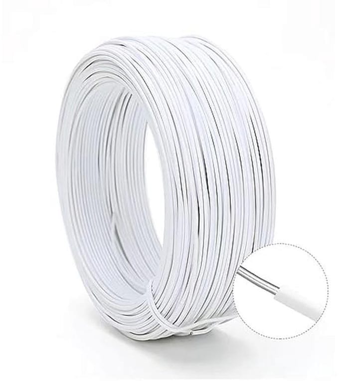 Twisty Draad 1,9 mm 105 m voor Tuinondersteuning en Bindwerk