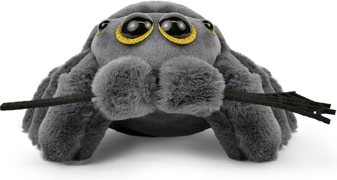 WP Merchandise - Knuffel - Fluffy Mini Spin 20 cm