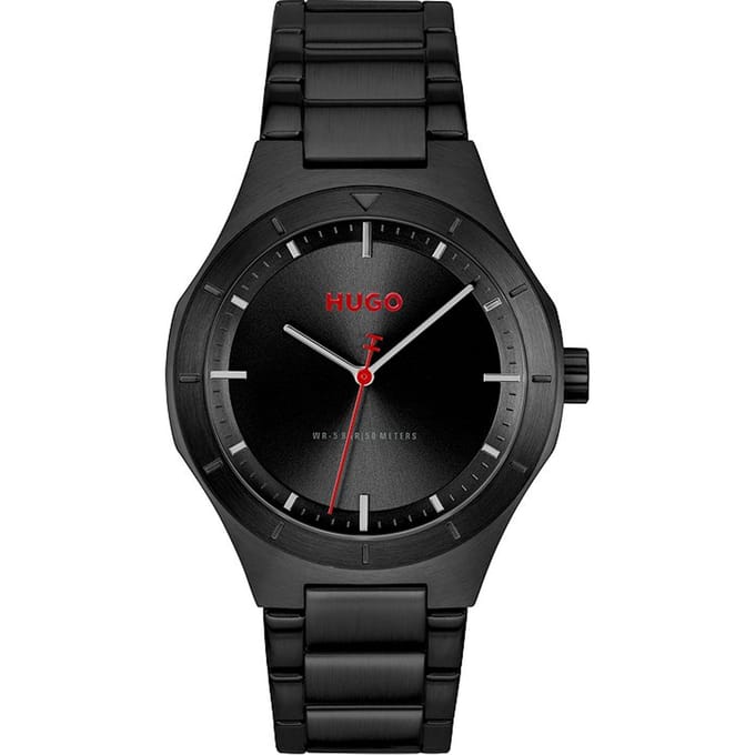 HUGO #LIT HU1530450 Herenhorloge 42mm