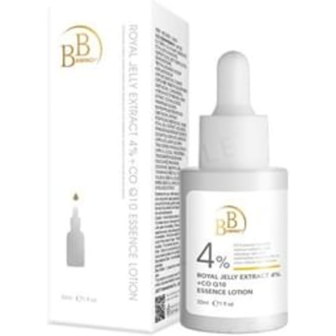 My Scheming - BB Amino Royal Jelly Extract 4% + CO Q10 Essence Lotion 30ml
