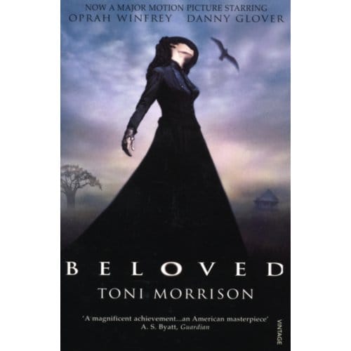 Beloved door Toni Morrison Paperback Boek 9780099273936