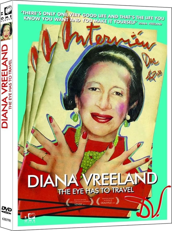 Diana Vreeland