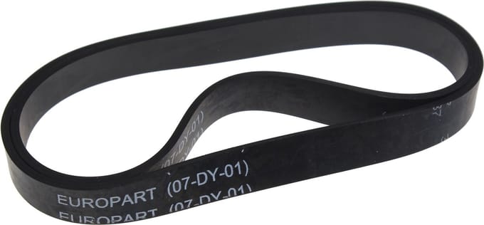 Geschikt voor DYSON - RIEM 2 STUKS DC01-04-07-14 - 90748102