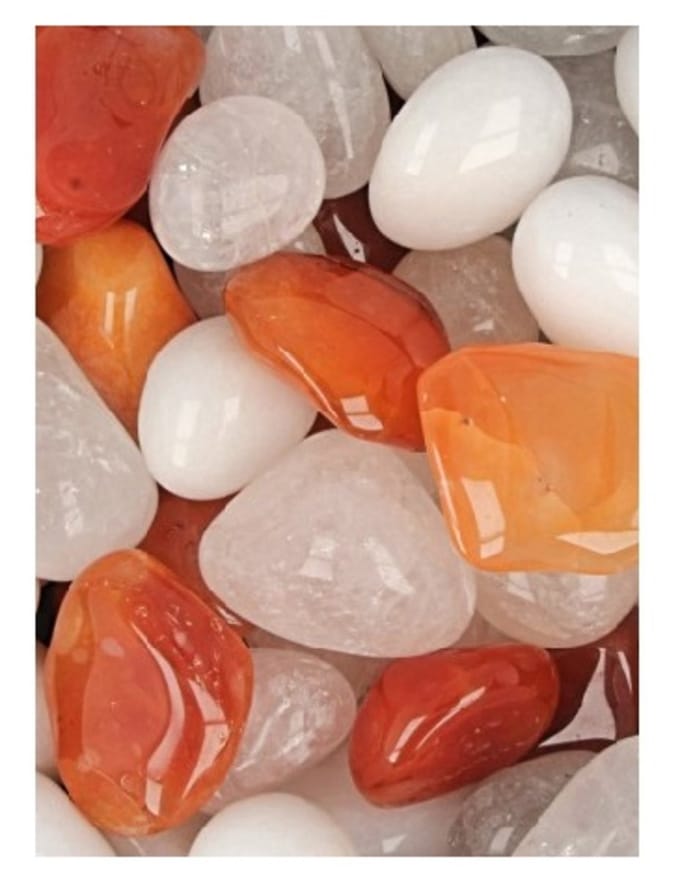 Energie edelstenen water mix 1 kg.