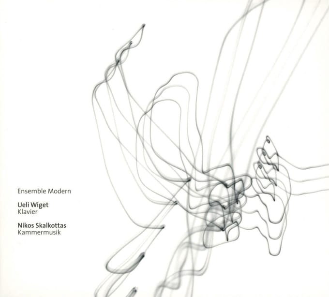 Ensemble Modern, Ueli Wiget - Kammermusik (CD)