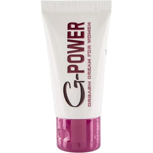 Ruf-G-Power Orgasuscreme 30 Ml - Beate-Creams&lotions&sprays