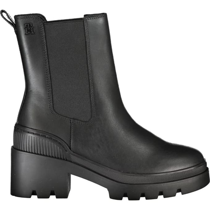 Elina Chelsea Boots met Blokhakstijl