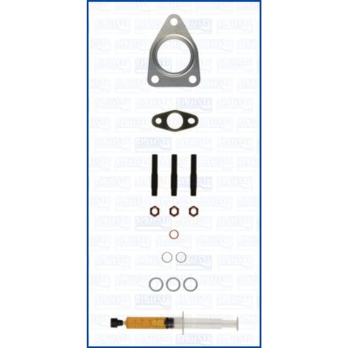 Montageset, supercharger AJUSA JTC12185
