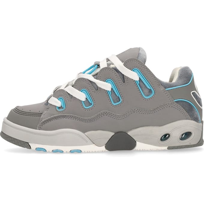 D3 Og Skateschoenen heren grijs/blauw/wit