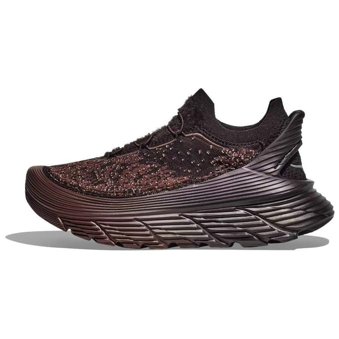Hoka One One Restore TC Chukka Paria Farzaneh Chocolade 44 black