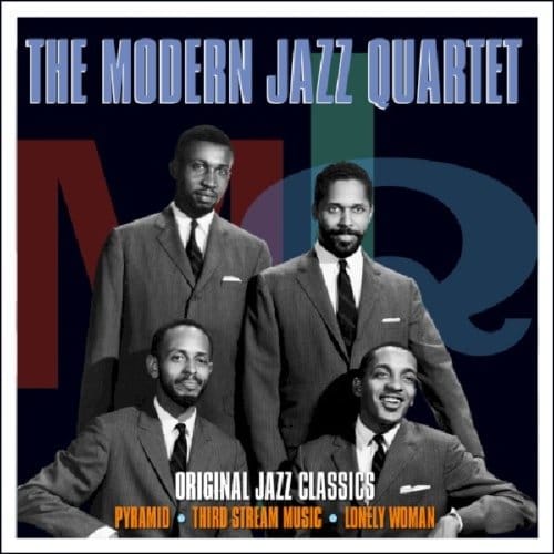 Original Jazz Classics - Modern Jazz Quartet