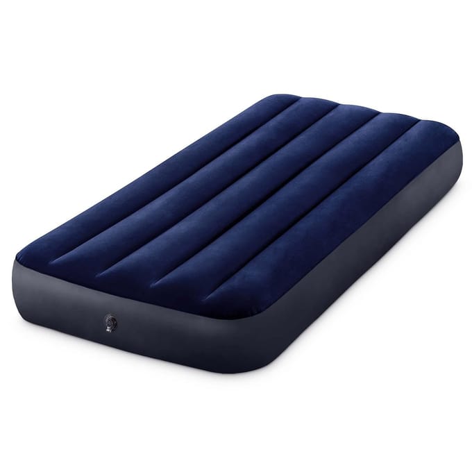 Intex 64756 DuraBeam Classic Cot-Size Luchtbed (l x b x h) 191 x 76 x 25 cm