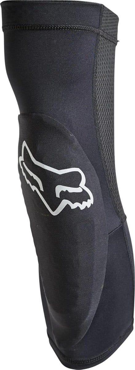 Fox Racing Fox Enduro kniebeschermer, zwart