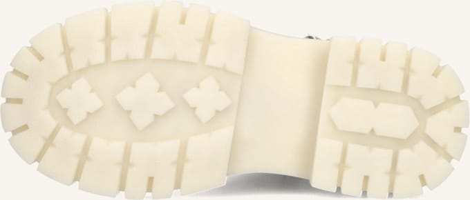 Michael Kors Kids Blake Colby Boots Meisjes - Wit - Maat 31