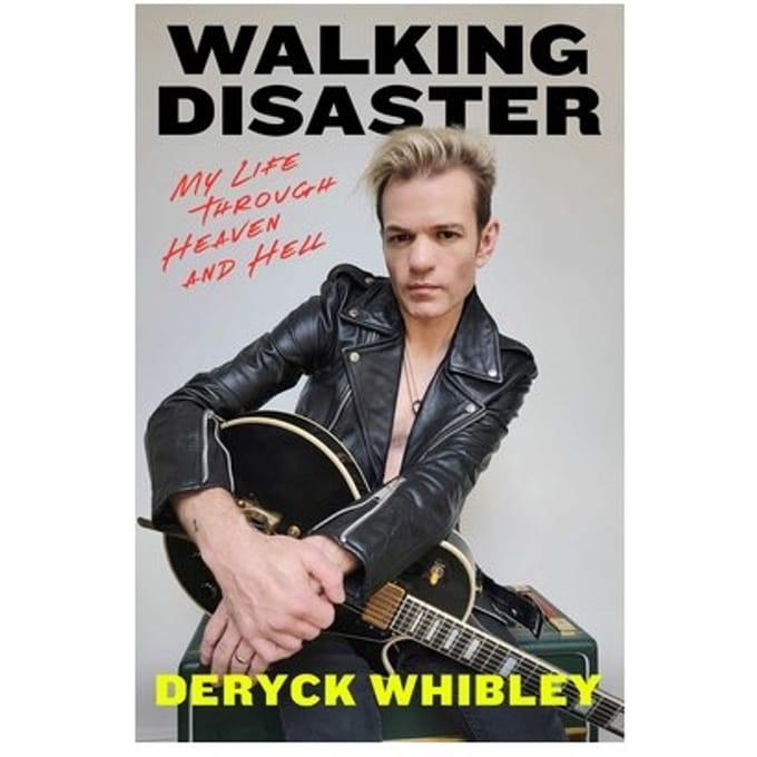 Walking Disaster - Deryck Whibley