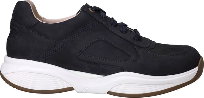 Xsensible SWX23 Sneakers - Heren - Zwart - Maat:48