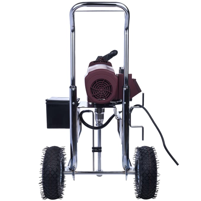Zenthril Airless Verfspuit Apex B StandPro - Mobiel Spuitapparaat BrushlessMotor
