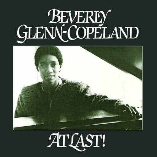 Beverly Glenn-Copeland - At Last! (12" Single)