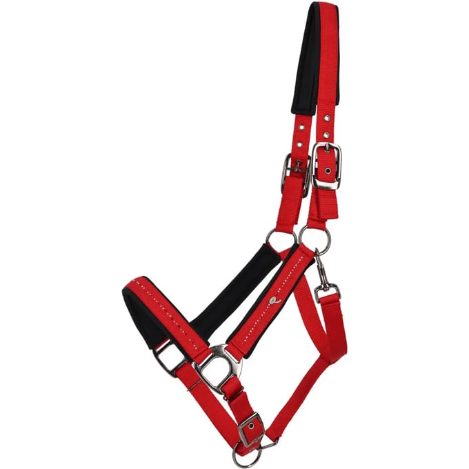 Qhp Halster Oakleigh Red - Full