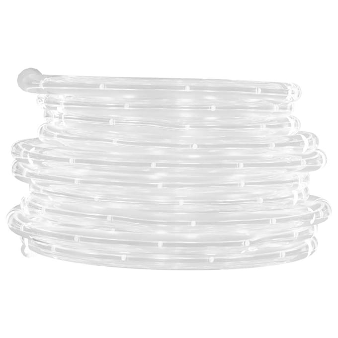 vidaXL - Lichtslinger - met - 480 - LED's - koudwit - 20 - m - PVC