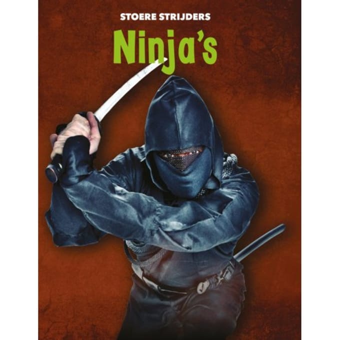 Ninjas - Stoere Strijders - Sean McDaniel