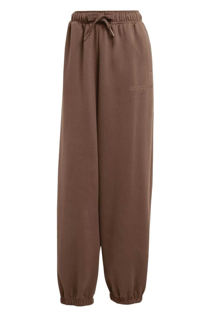 Adidas Originals Essentials Linear Jogger Pant Oversized Größe: M | Jogginghosen Outlet | Damen